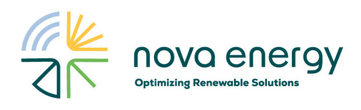 Nova Energy logotipo